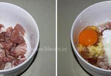 菠萝古老肉的做法-酸甜味烧菜谱