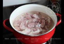 红烧排骨的做法-咸鲜味烧菜谱
