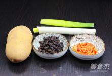 风味土豆丝的做法-香辣味炒菜谱