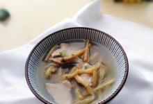 鱼腥草瘦肉汤的做法-家常味煮菜谱