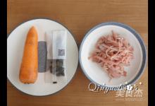 鱼香肉丝的做法-酱香味炒菜谱