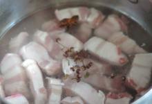 冬笋红烧肉盖饭的做法-家常味炖菜谱