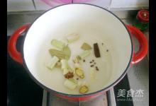 酱腔骨的做法-酱香味炖菜谱