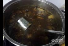 炖牛腩的做法-家常味炖菜谱
