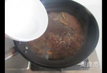 黄鱼焖豆腐的做法-家常味焖菜谱