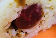 中式早餐饭团的做法-家常味蒸菜谱