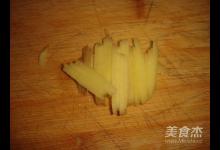 咸鱼露浸肉的做法-家常味腌菜谱
