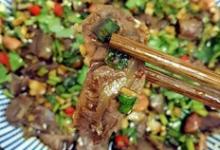 凉拌牛肉的做法-香辣味拌菜谱