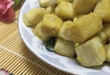 炒馒头的做法-家常味炒菜谱