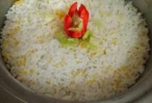 简单干饭的做法-家常味蒸菜谱