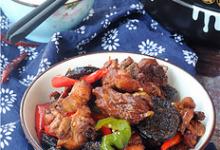 洪江血粑鸭的做法-咸鲜味烧菜谱
