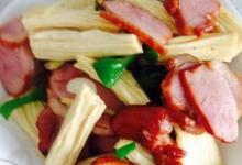 酸菜炖白肉的做法-家常味炖菜谱