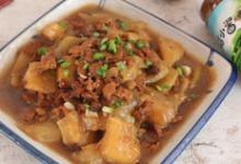 酱香肉末茄子的做法-酱香味炒菜谱