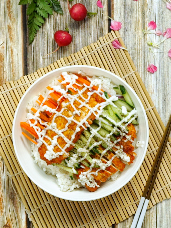 烤肉拌饭的做法-家常味拌菜谱 烤肉拌饭的做法-家常味拌菜谱