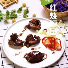 红烧鳕鱼的做法-家常味烧菜谱