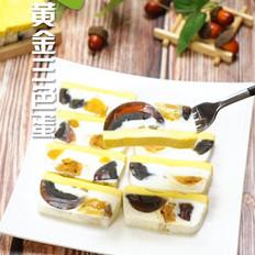 黄金三色蛋的做法-家常味烧菜谱