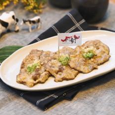 韩式煎扇子肉的做法-咸鲜味煎菜谱