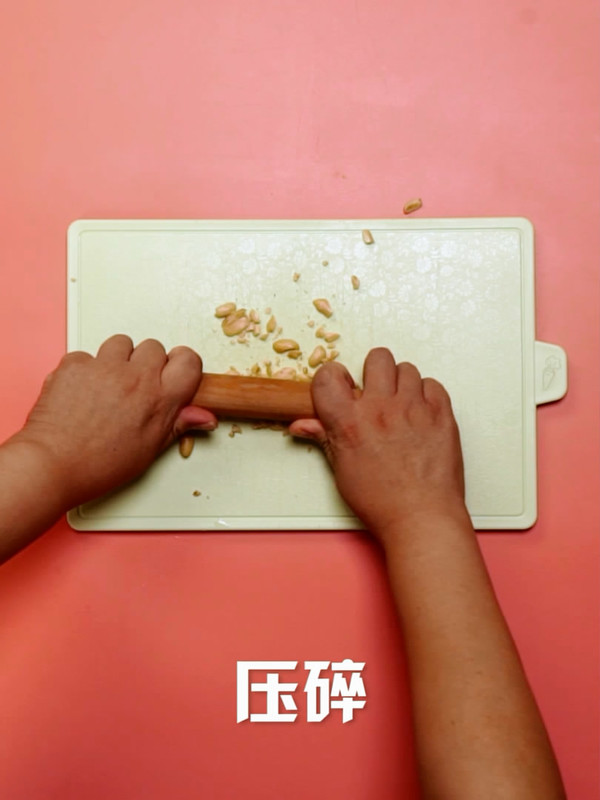 葡萄干花生酥的做法-家常味烤菜谱