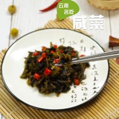 咸菜的做法-家常味炒菜谱