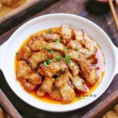 酱蒸五花肉的做法-家常味蒸菜谱