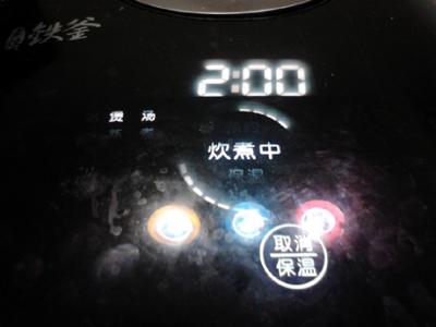 百合薏米银耳汤的做法-甜味煮菜谱