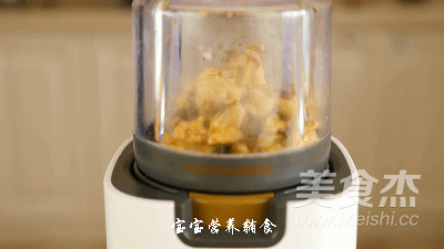 核桃糊的做法-家常味烤菜谱