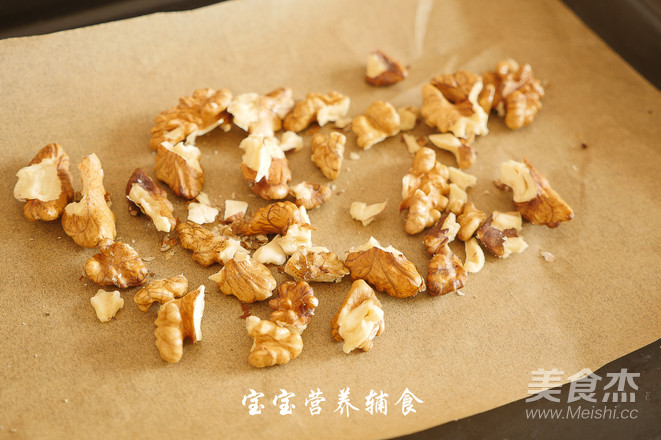 核桃糊的做法-家常味烤菜谱