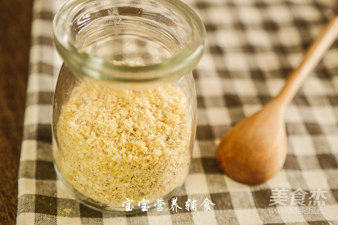 核桃糊的做法-家常味烤菜谱