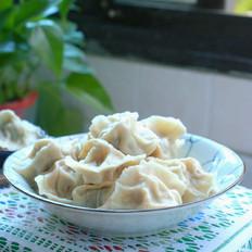 牛肉茴香水饺的做法-家常味煮菜谱