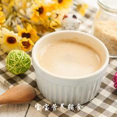核桃糊的做法-家常味烤菜谱