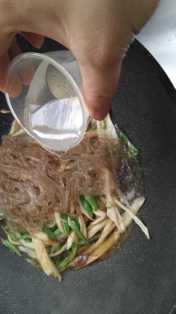 素炒三丝的做法-家常味炒菜谱