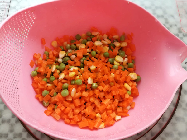 爱心炒饭#早餐#的做法-家常味炒菜谱-易网健康养生网 爱心炒饭#早餐#的做法-家常味炒菜谱