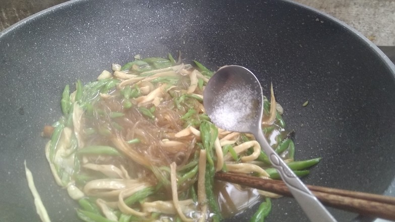 素炒三丝的做法-家常味炒菜谱