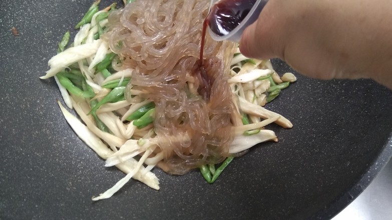 素炒三丝的做法-家常味炒菜谱