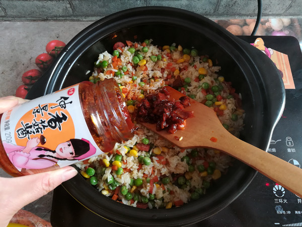 爱心炒饭#早餐#的做法-家常味炒菜谱-易网健康养生网 爱心炒饭#早餐#的做法-家常味炒菜谱