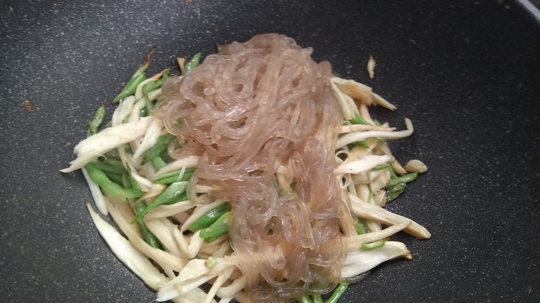 素炒三丝的做法-家常味炒菜谱