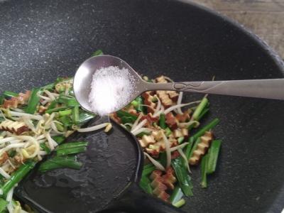 随便炒的做法-咸鲜味炒菜谱