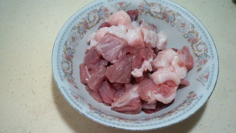 肉末蒸豆腐的做法-家常味蒸菜谱