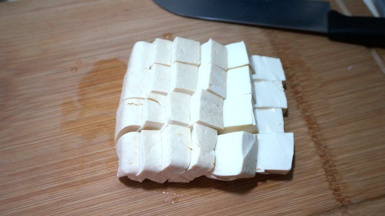 肉末蒸豆腐的做法-家常味蒸菜谱
