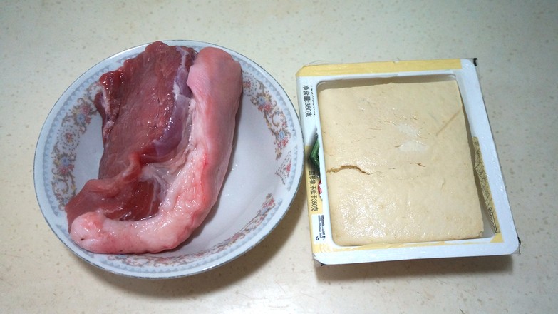 肉末蒸豆腐的做法-家常味蒸菜谱