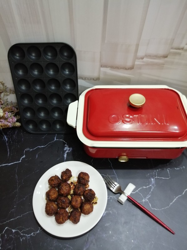 醋溜鸡肉丸子的做法-酸甜味煎菜谱-易网健康养生网 醋溜鸡肉丸子的做法-酸甜味煎菜谱