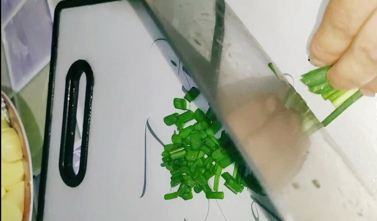红烧日本豆腐的做法-酸甜味烧菜谱