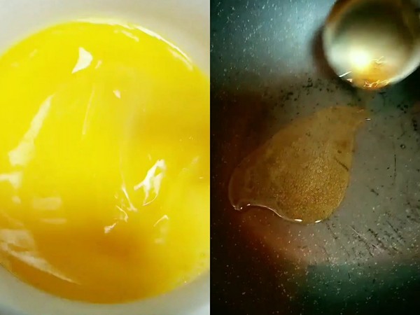 胚芽米蛋炒饭的做法-家常味炒菜谱