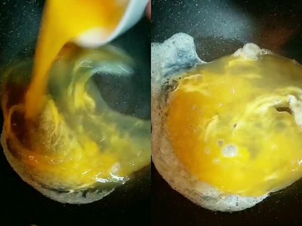 胚芽米蛋炒饭的做法-家常味炒菜谱