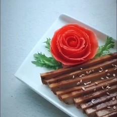 自制鸡蛋干的做法-家常味腌菜谱