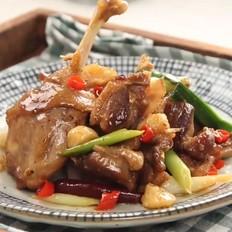 广西啤酒鸭的做法-家常味炒菜谱