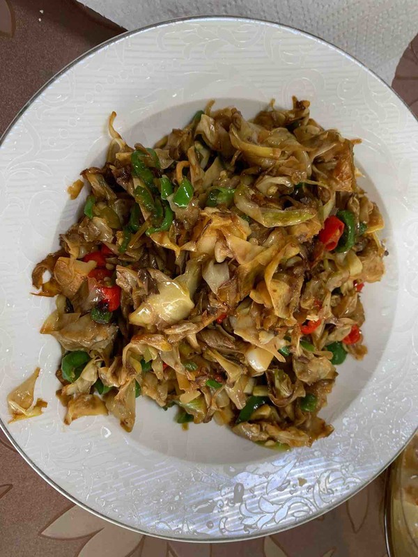 素炒栀子花的做法-香辣味炒菜谱
