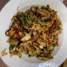 素炒栀子花的做法-香辣味炒菜谱