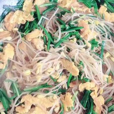 炒合菜的做法-咸鲜味炒菜谱