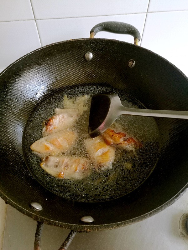 鸡翅烧木瓜的做法-其它口味烧菜谱